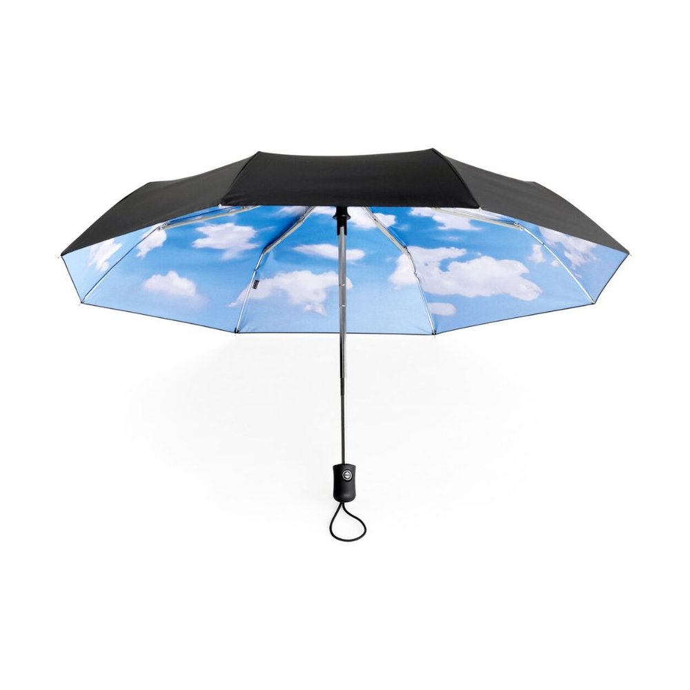 MoMA Sky Umbrella Collapsible